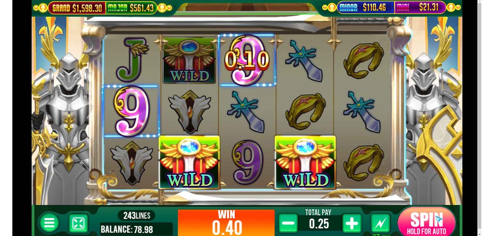 Game Play Image