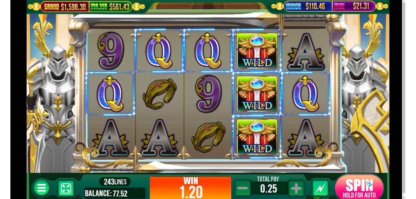 Game Play Image