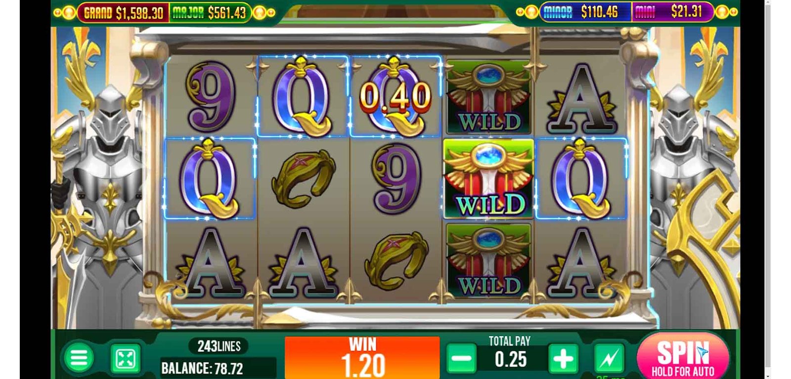 Game Play Image