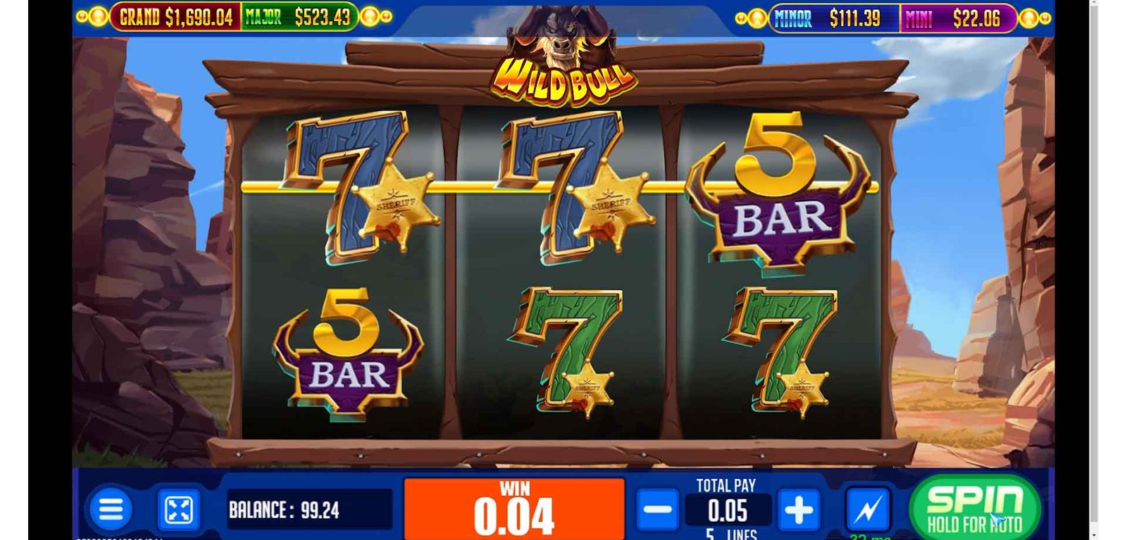 Game Play Image