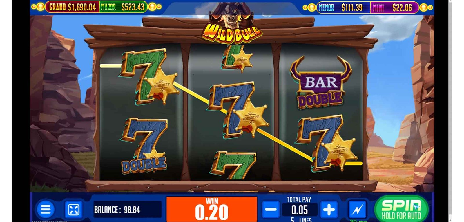 Game Play Image