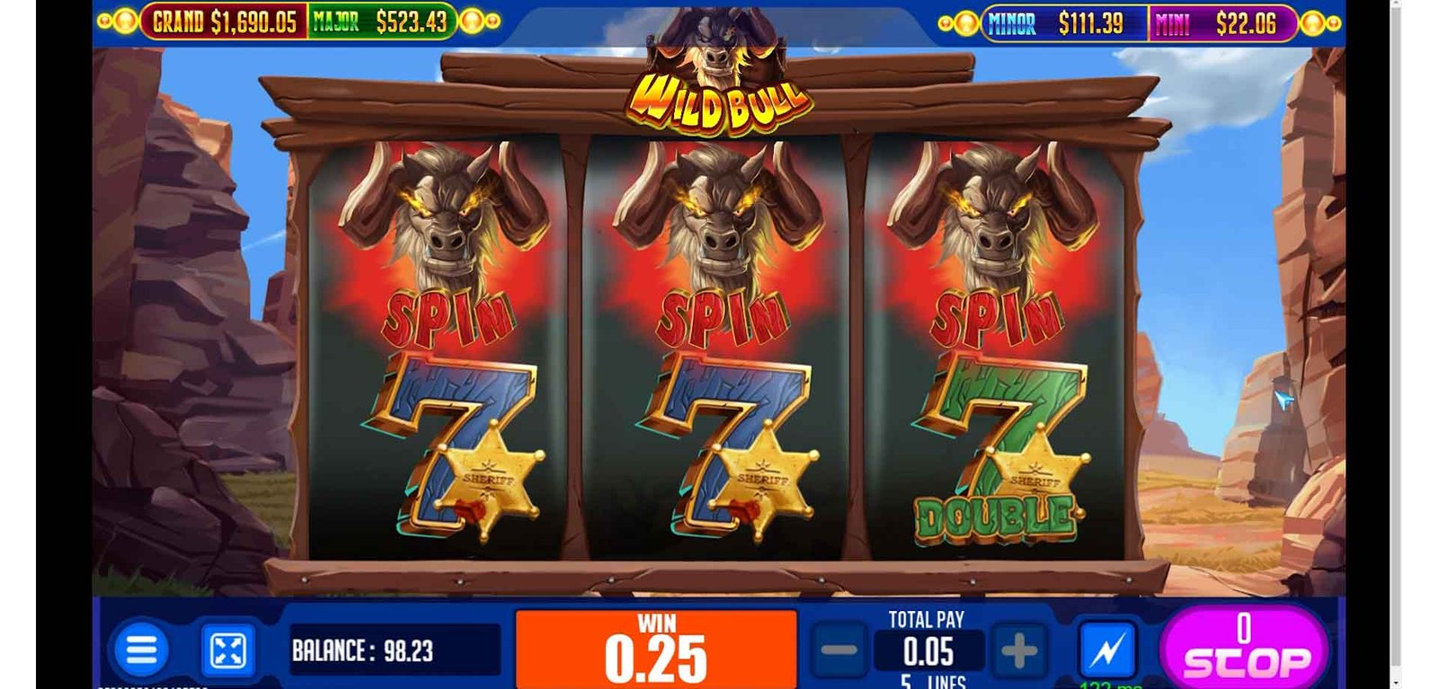 Game Play Image