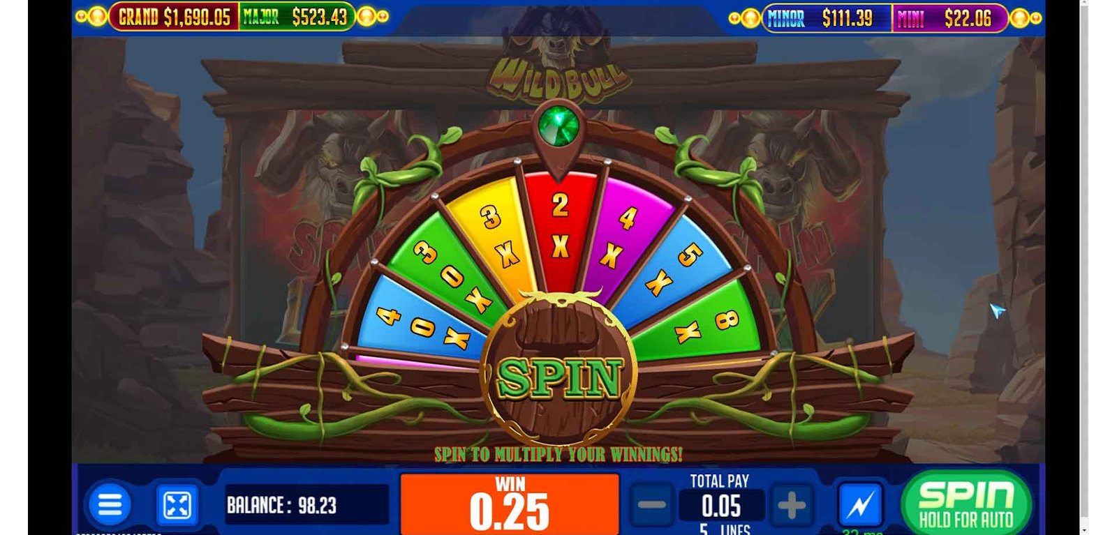 Game Play Image