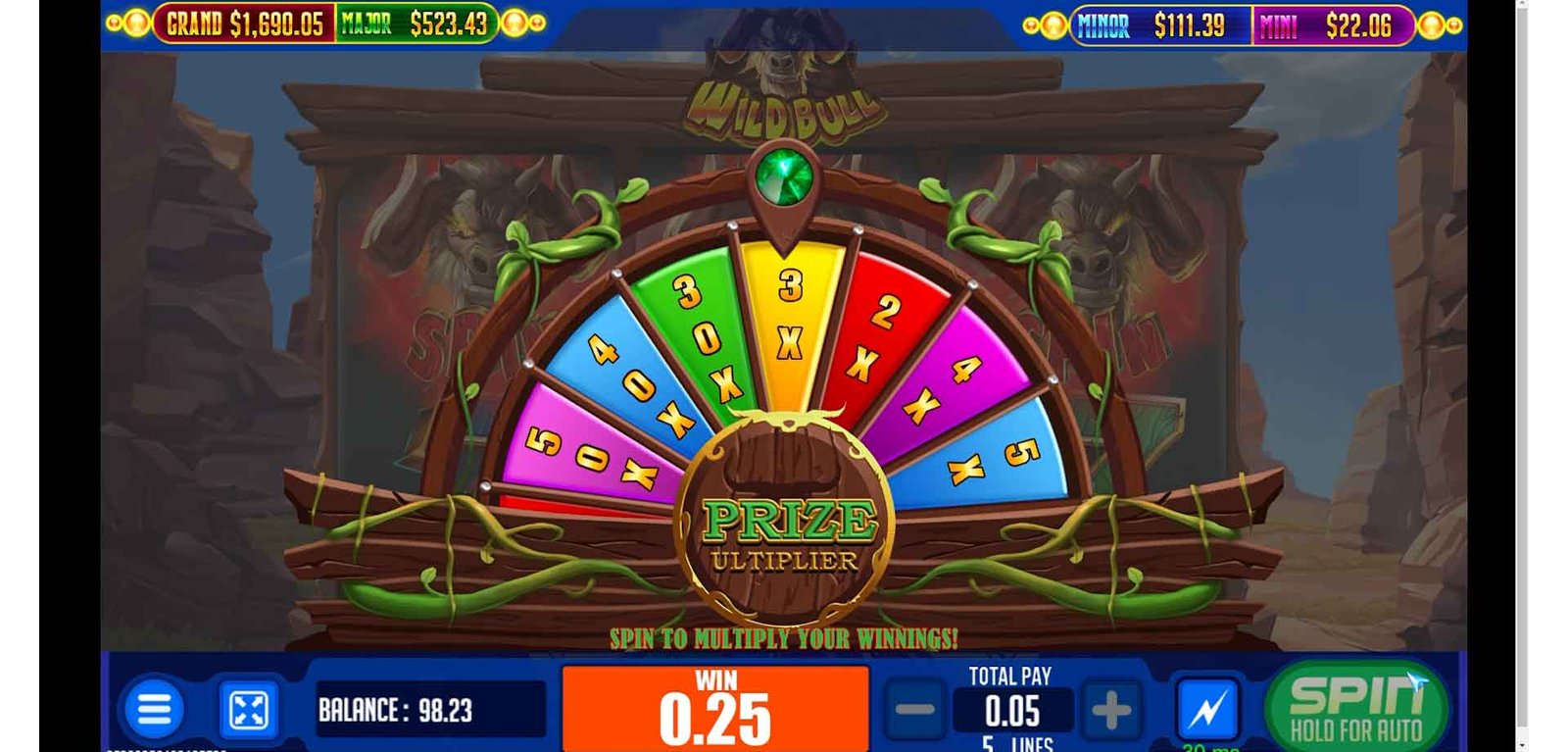 Game Play Image