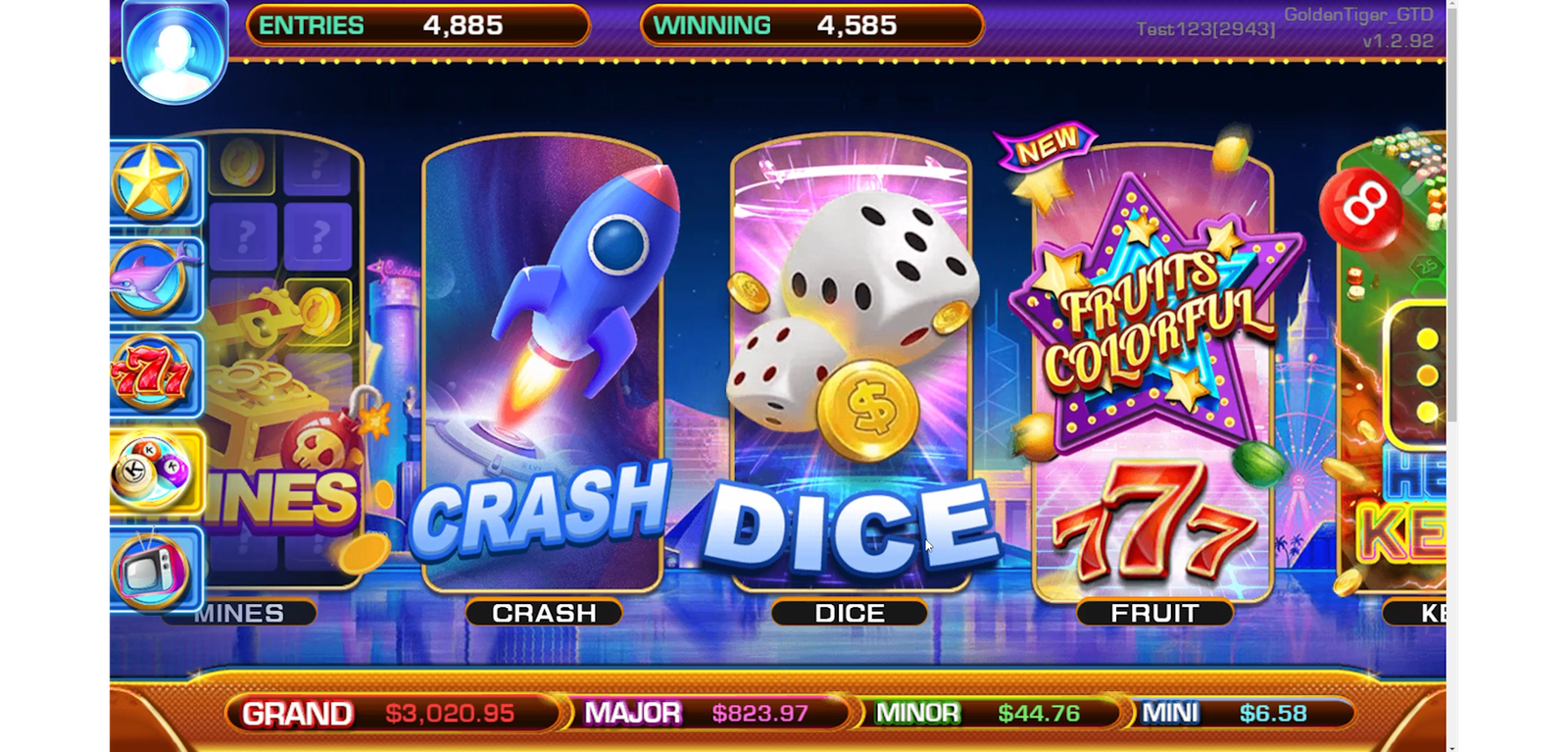 Game Play Image