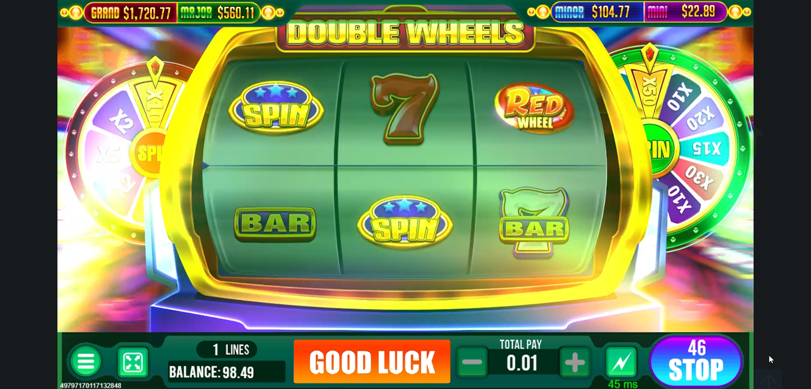 Game Play Image