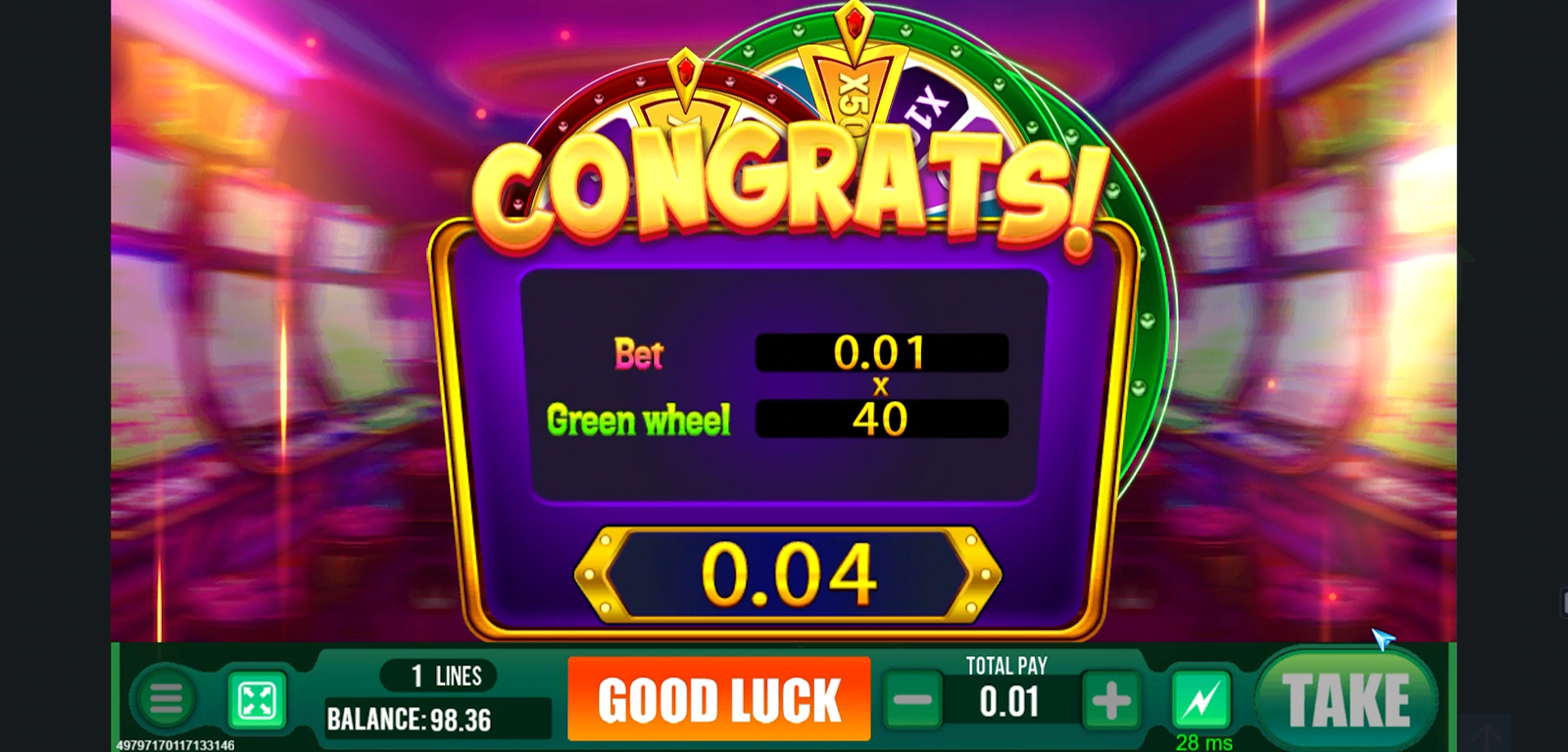 Game Play Image