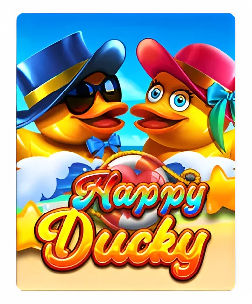 Happy Ducky