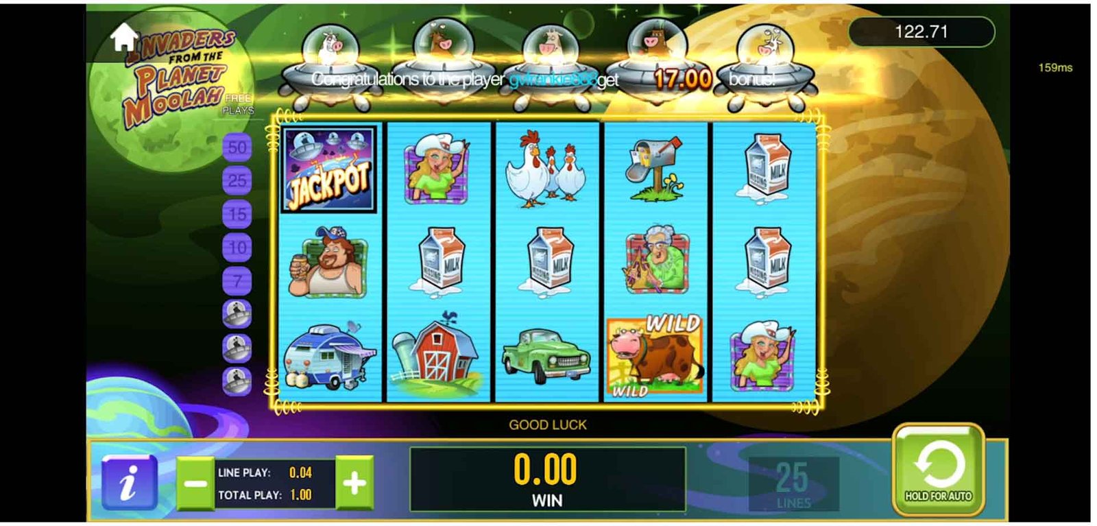 Game Play Image
