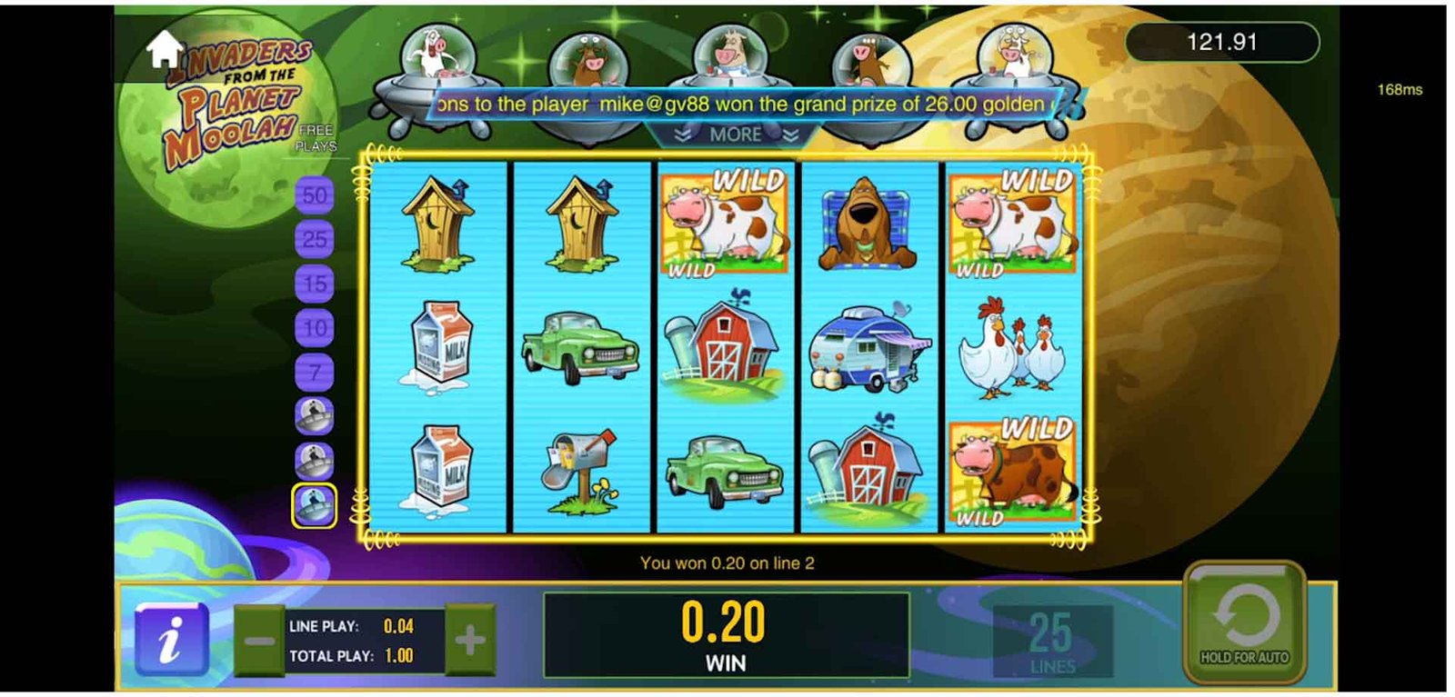Game Play Image