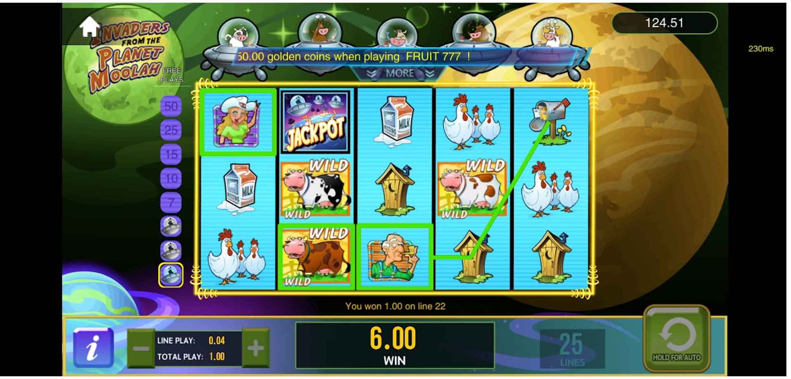 Game Play Image
