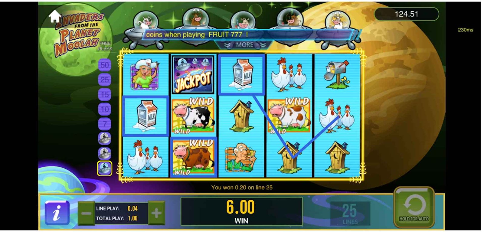 Game Play Image