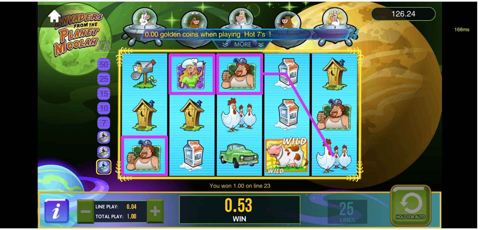 Game Play Image