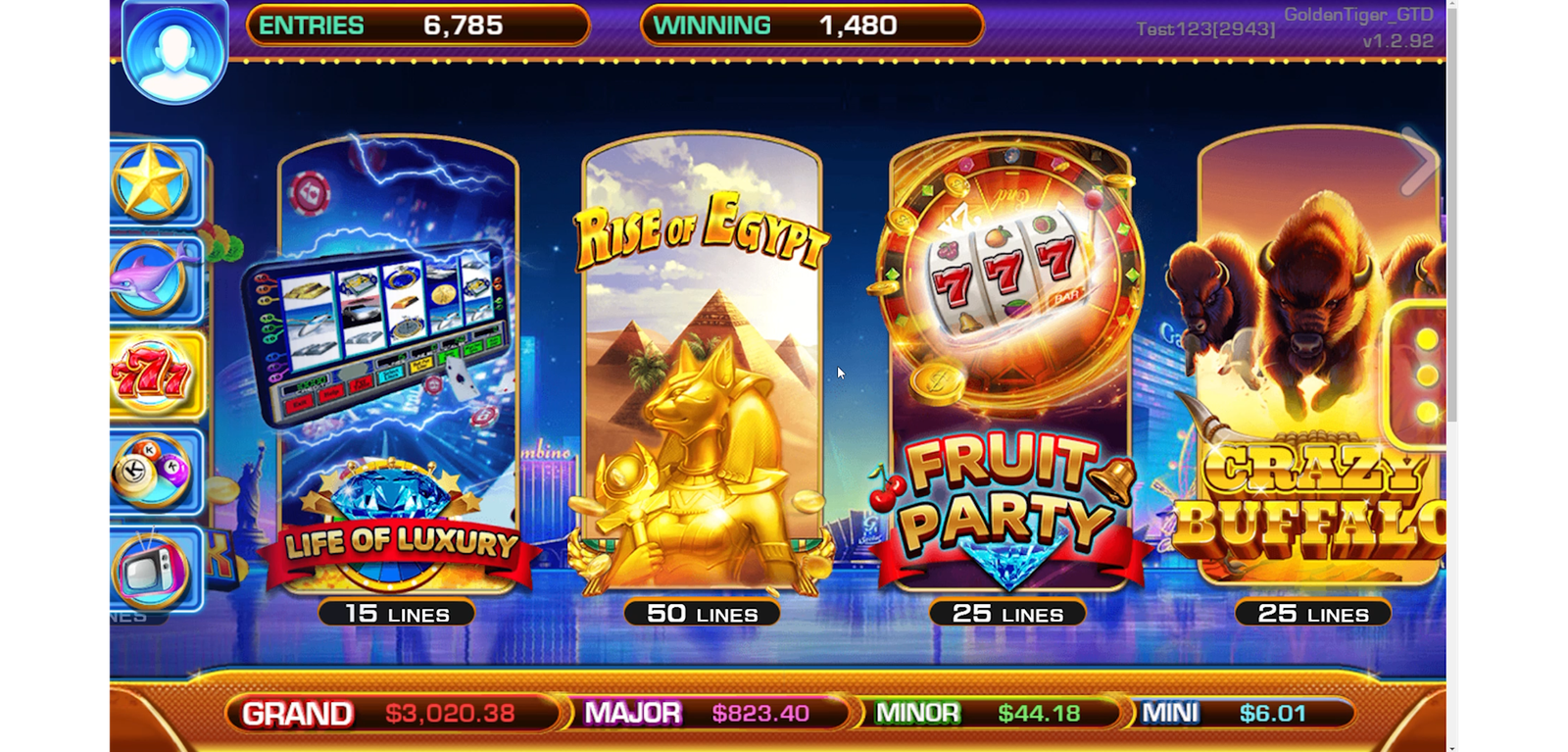 Game Play Image