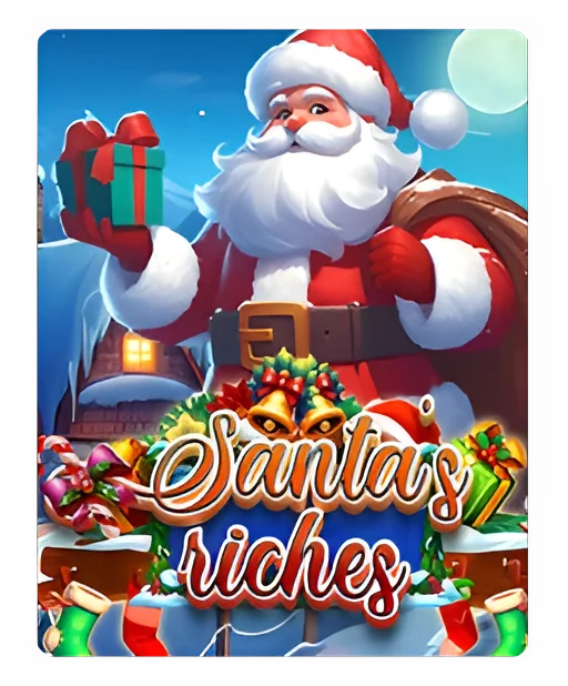 Santa’s Riches