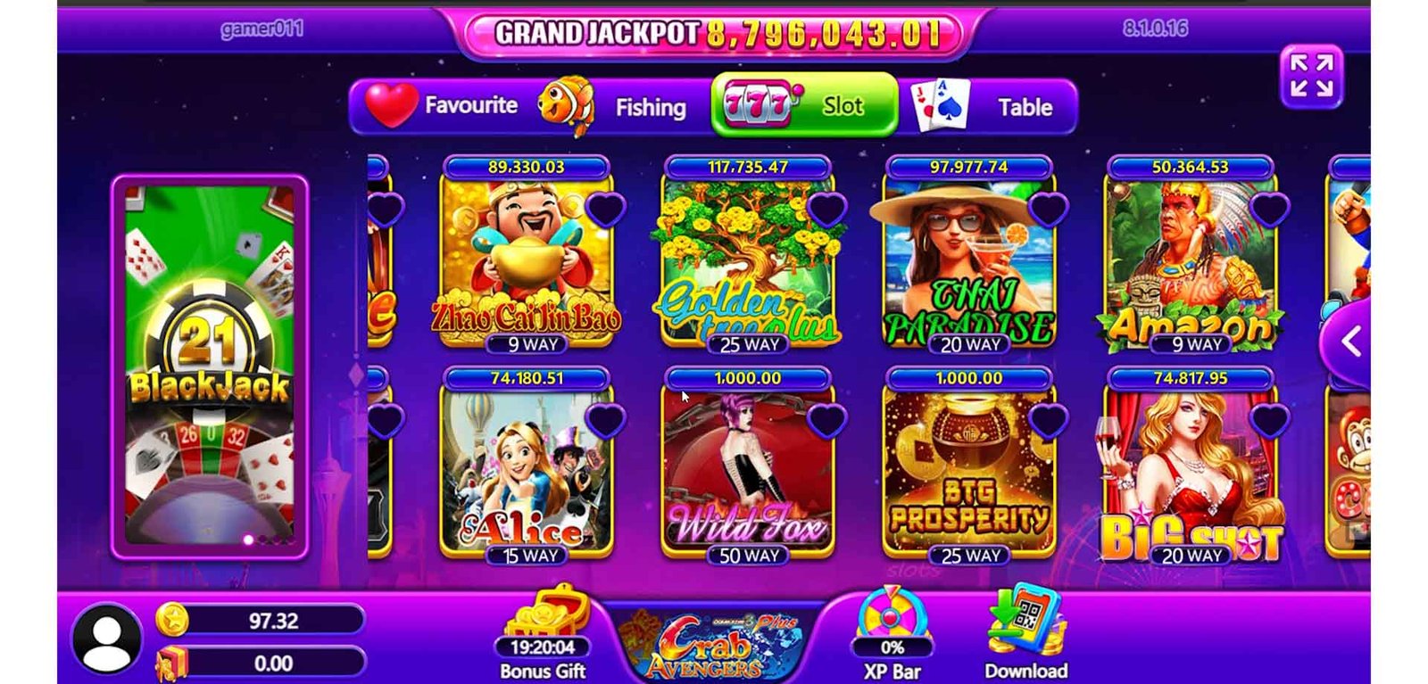 Game Play Image
