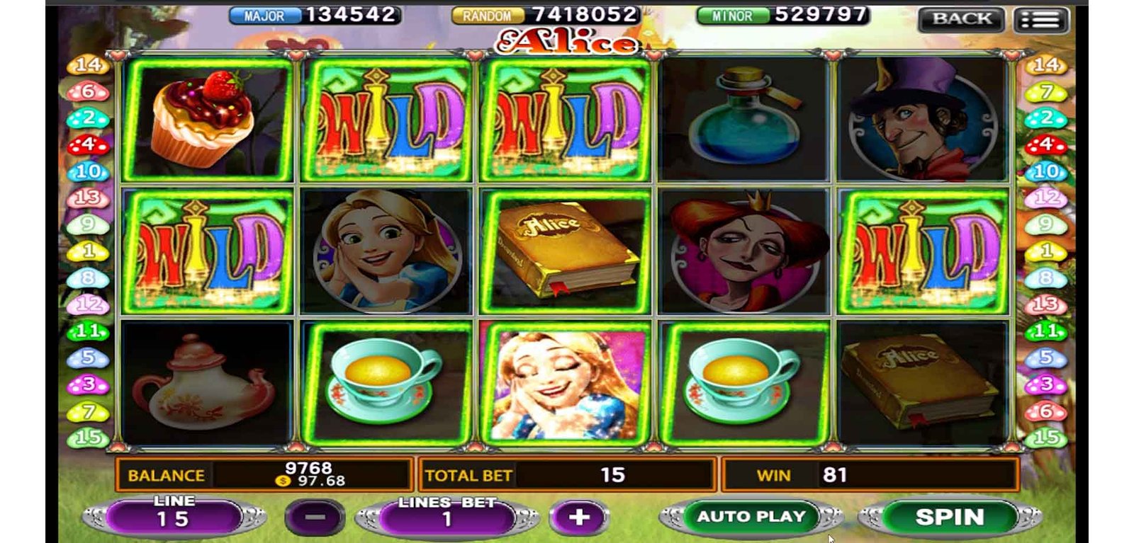 Game Play Image