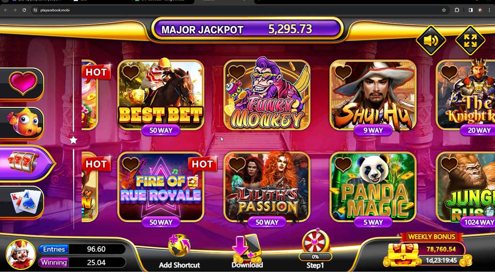 Game Play Image