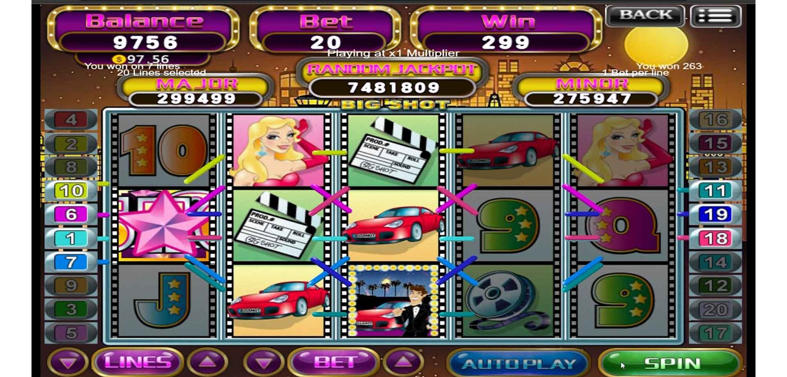 Game Play Image