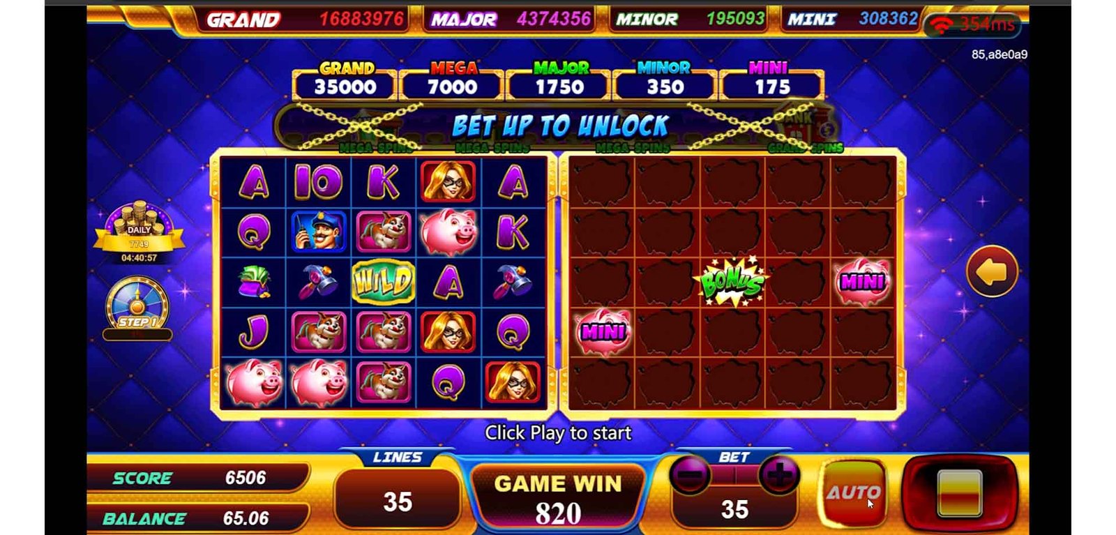 Game Play Image