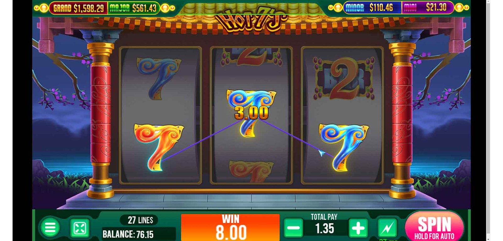 Game Play Image