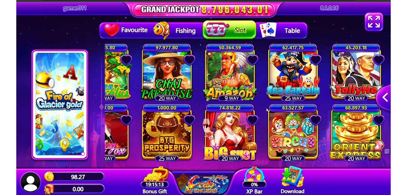 Game Play Image