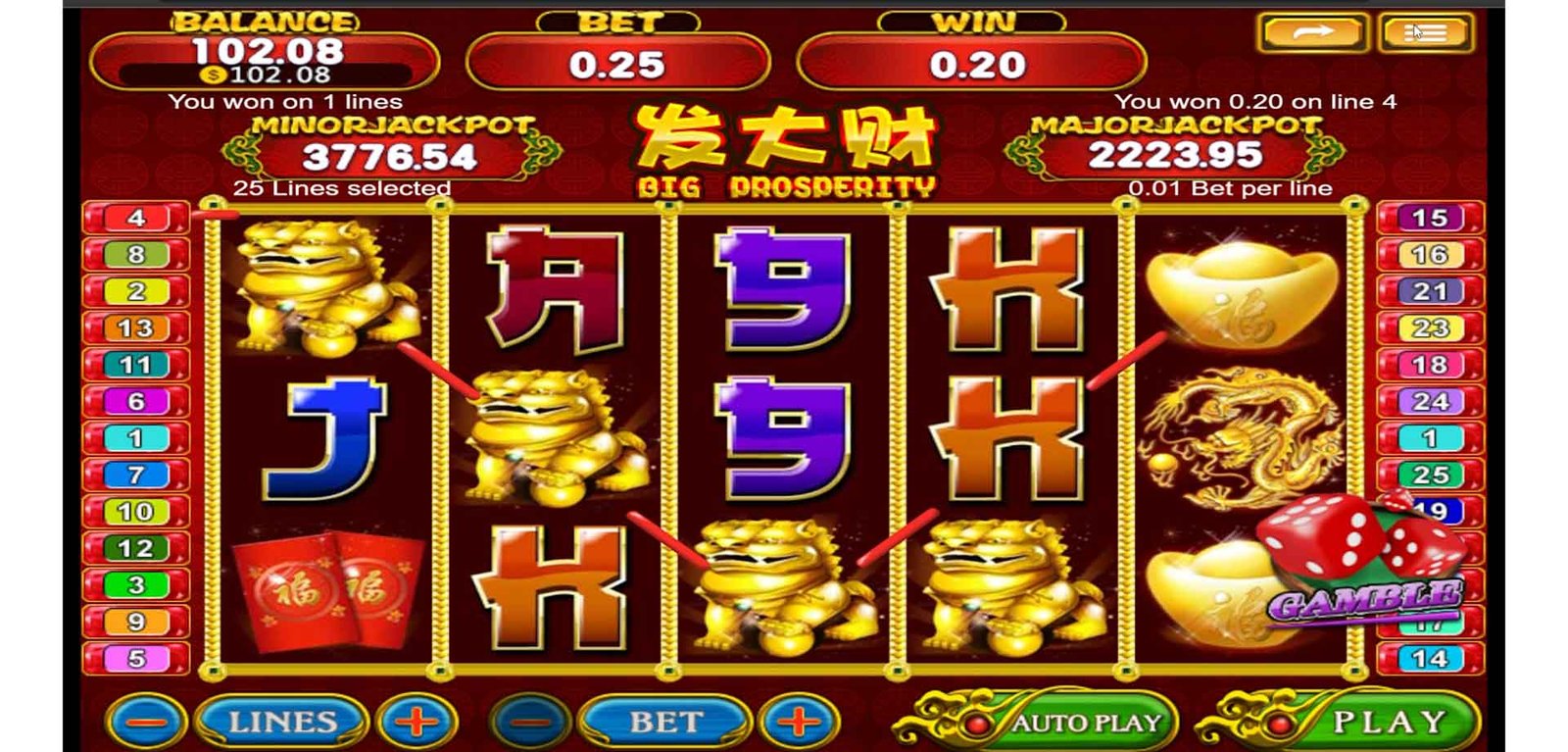 Game Play Image