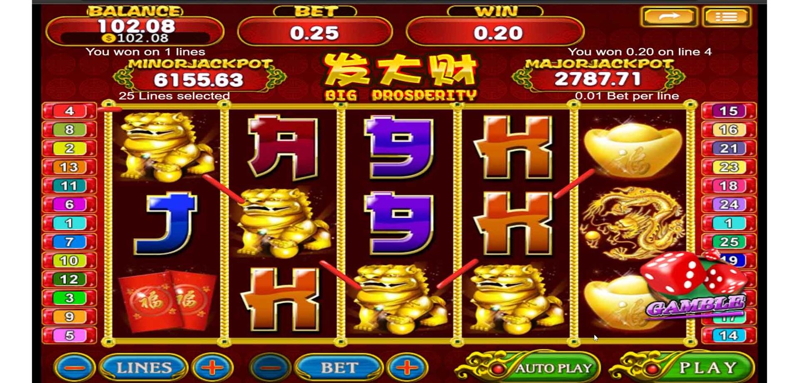 Game Play Image