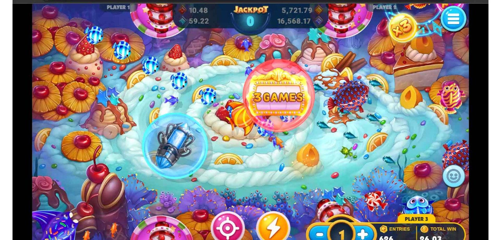 Game Play Image