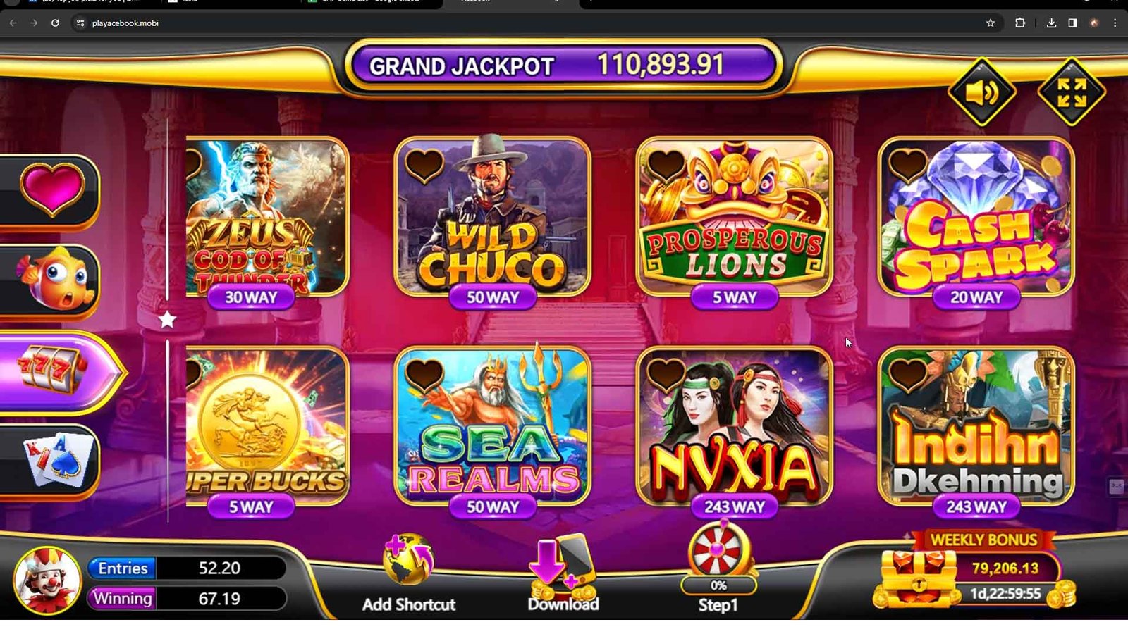 Game Play Image