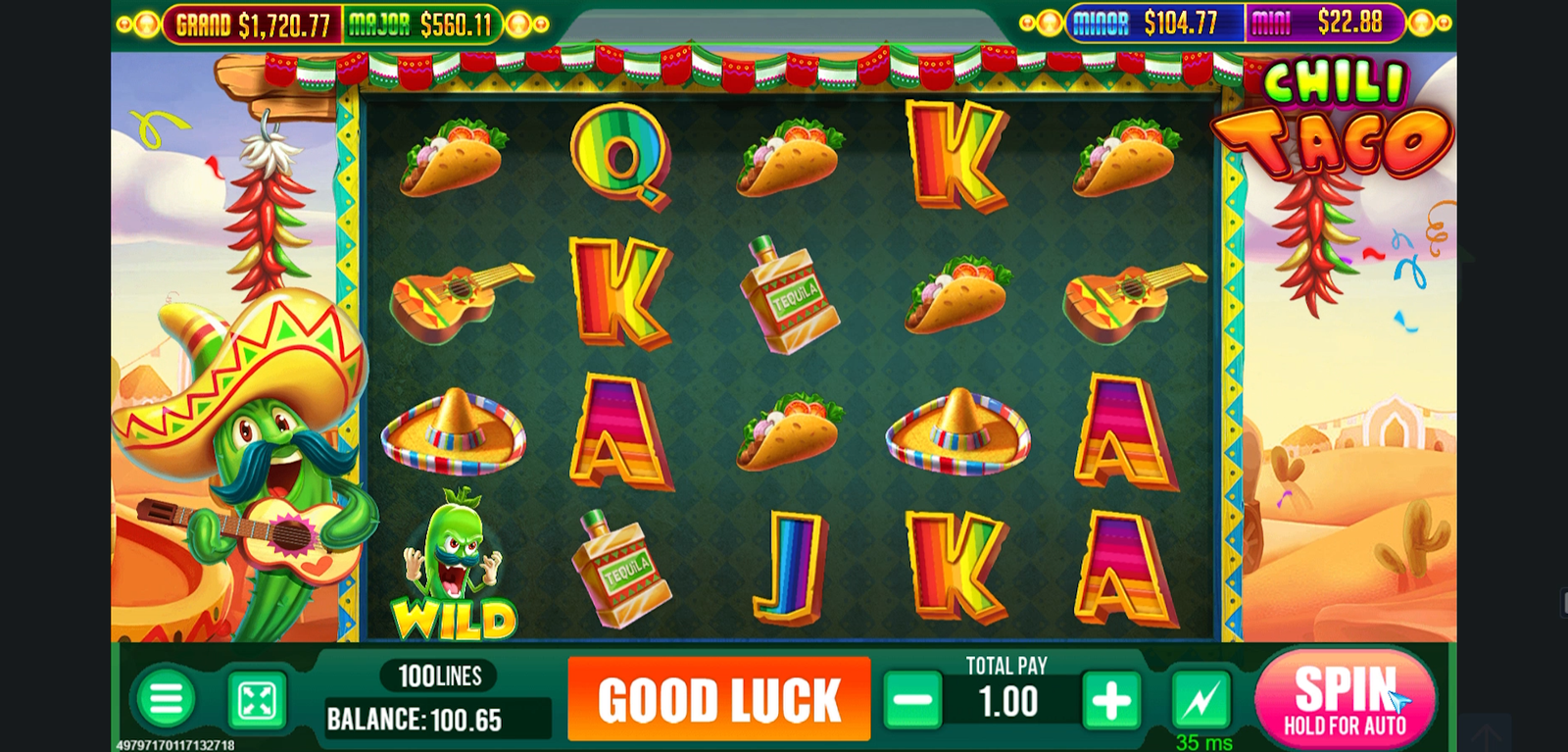 Game Play Image