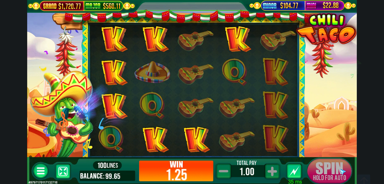 Game Play Image