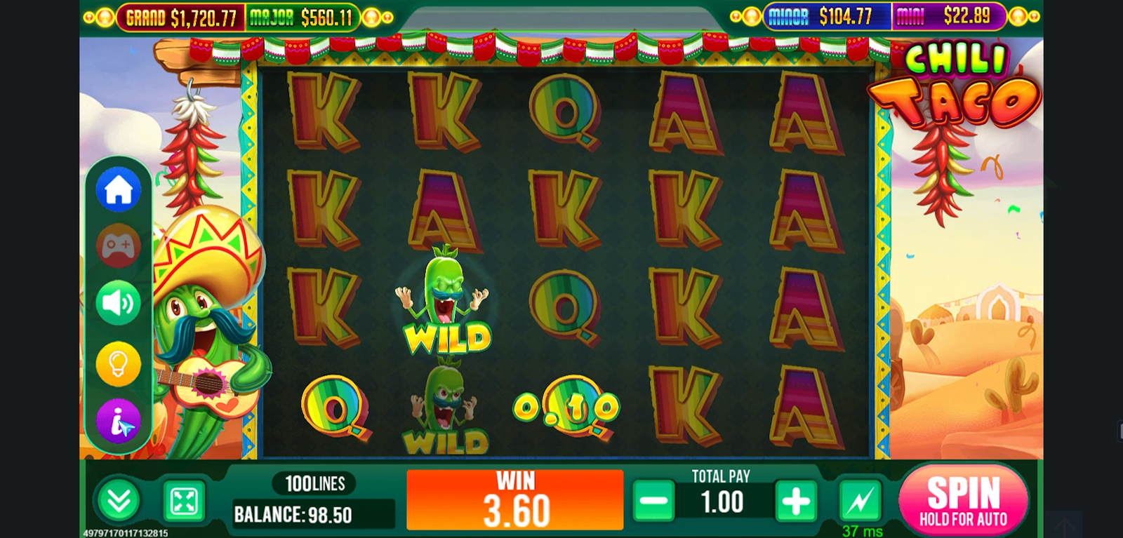 Game Play Image