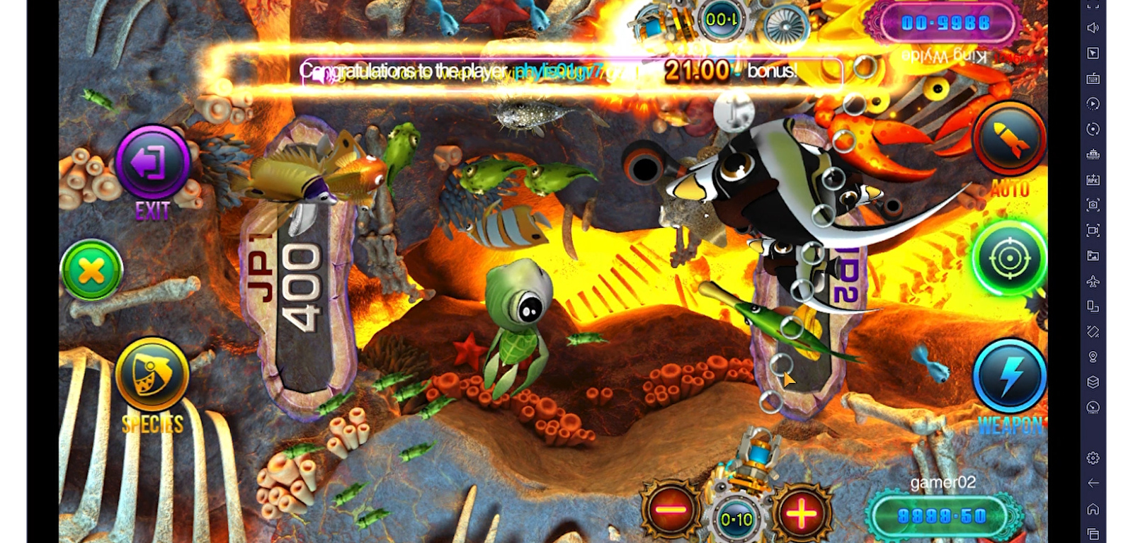 Game Play Image