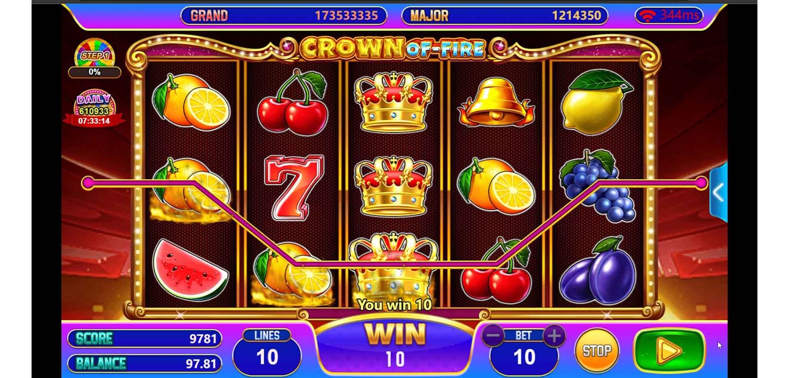 Game Play Image