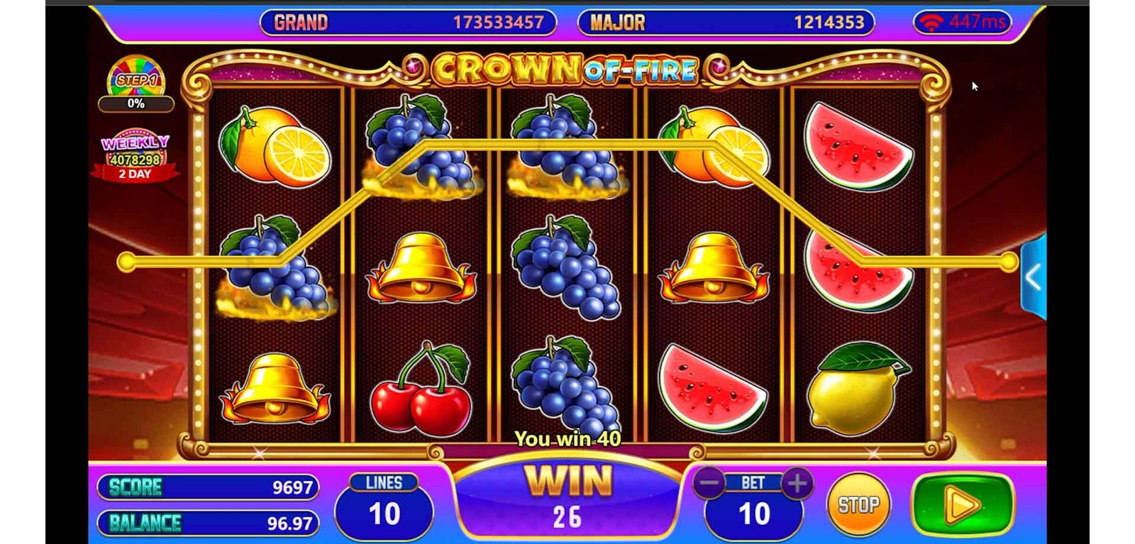 Game Play Image