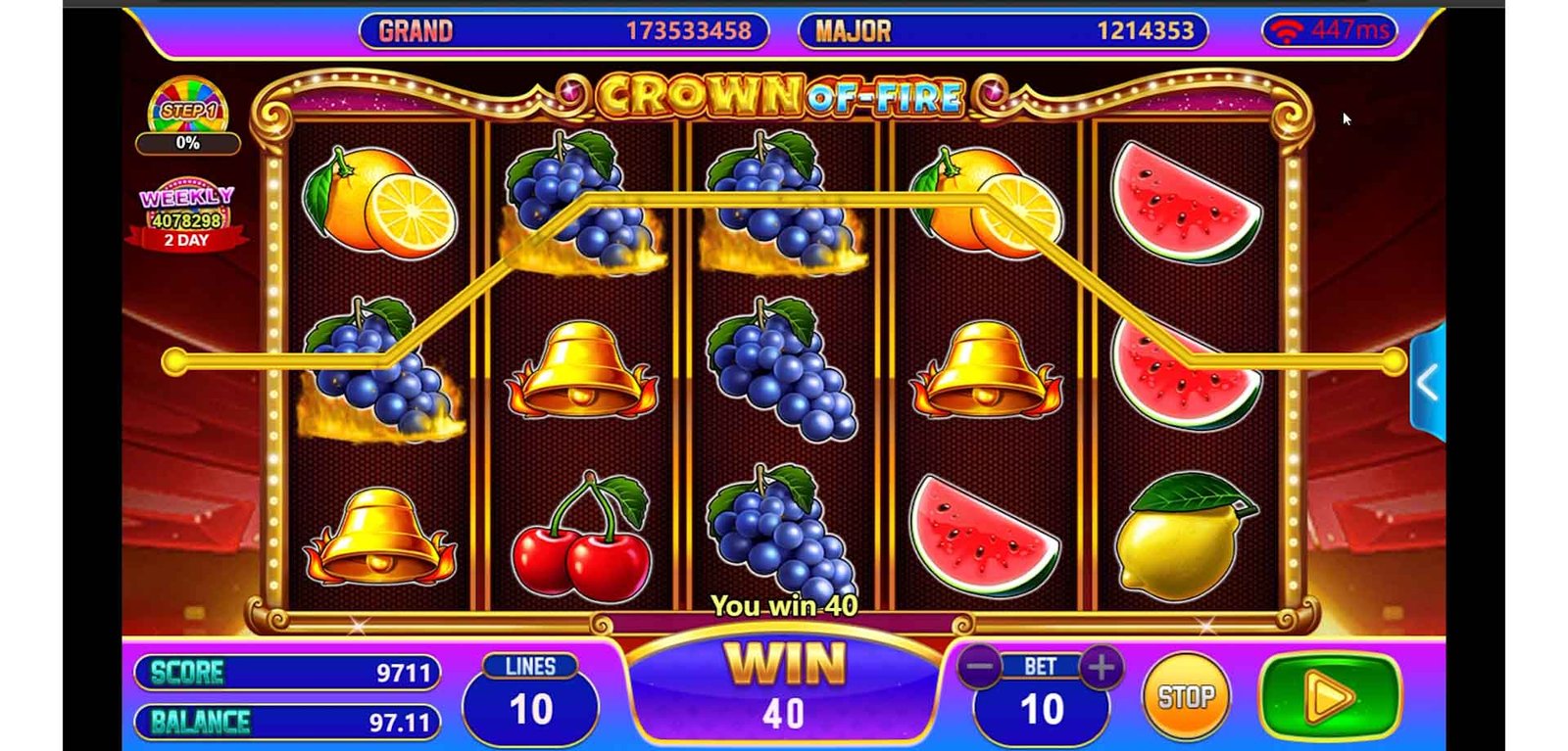 Game Play Image