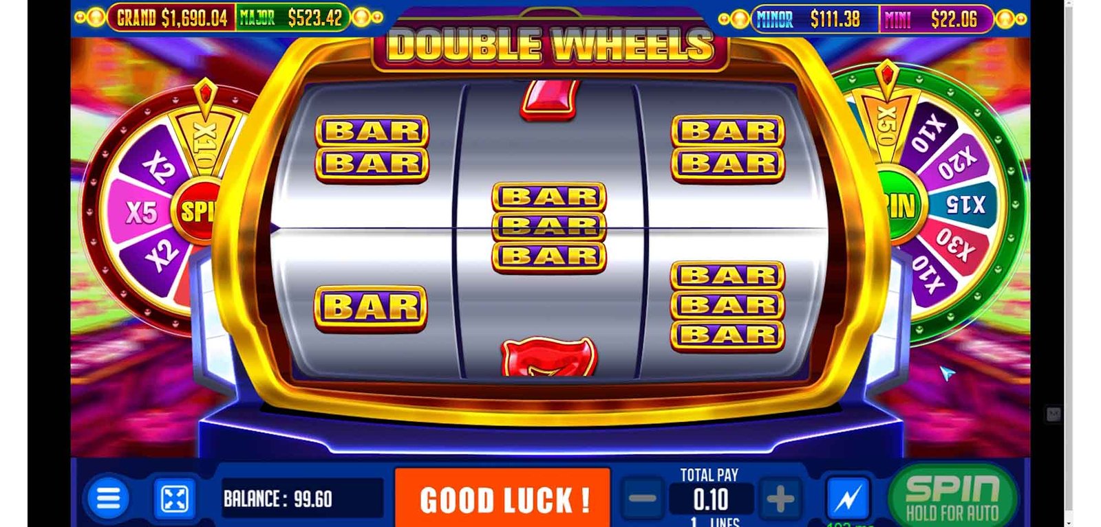 Game Play Image
