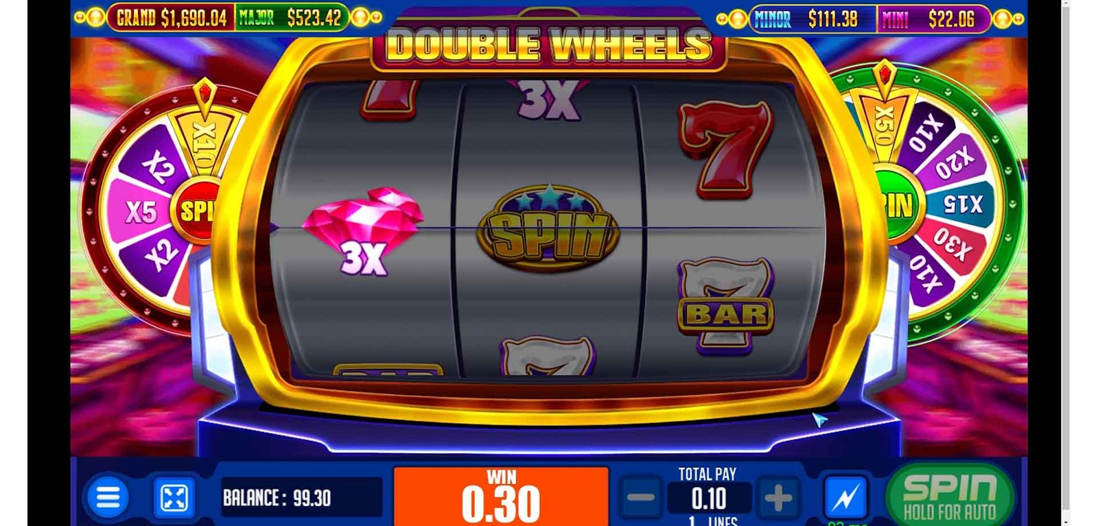 Game Play Image