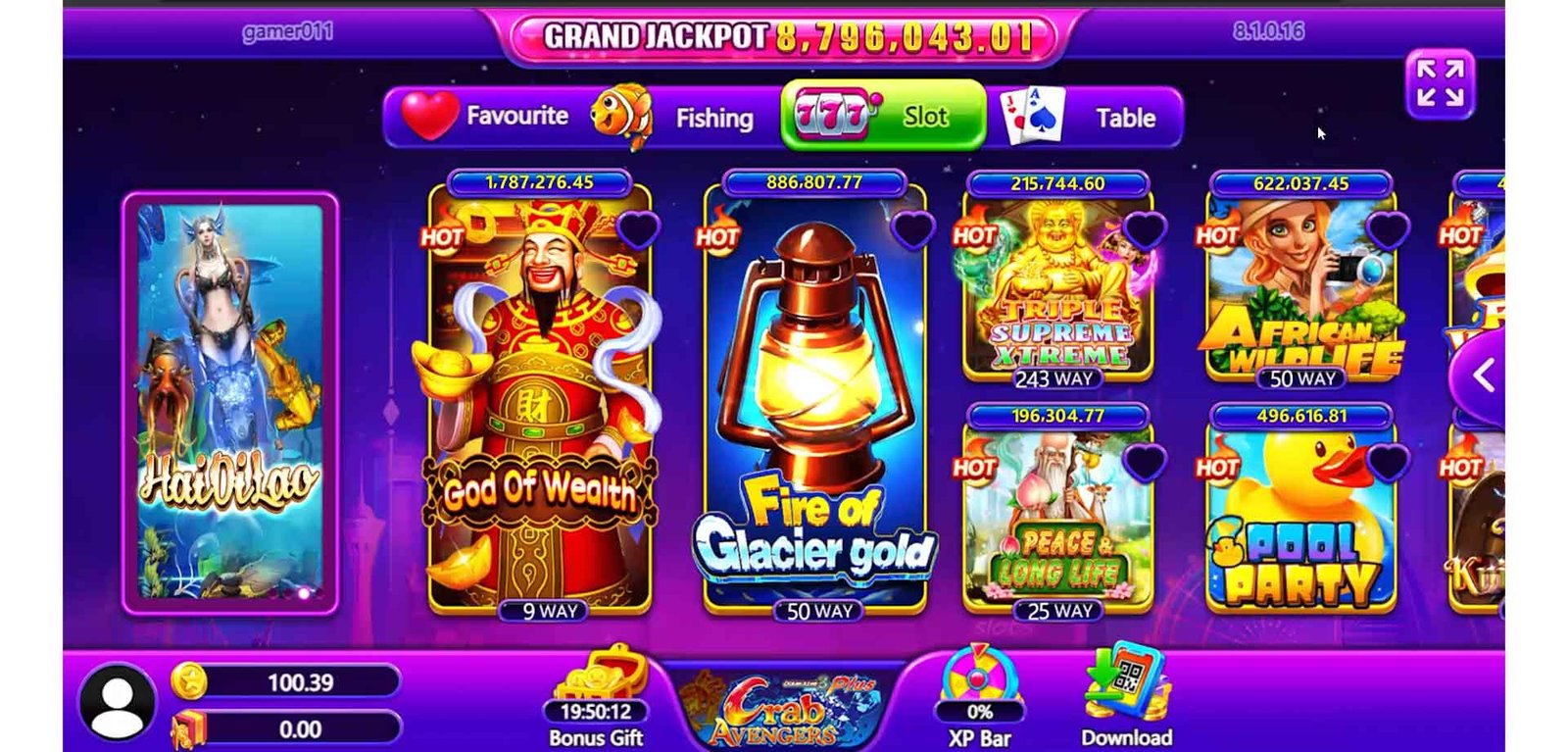 Game Play Image