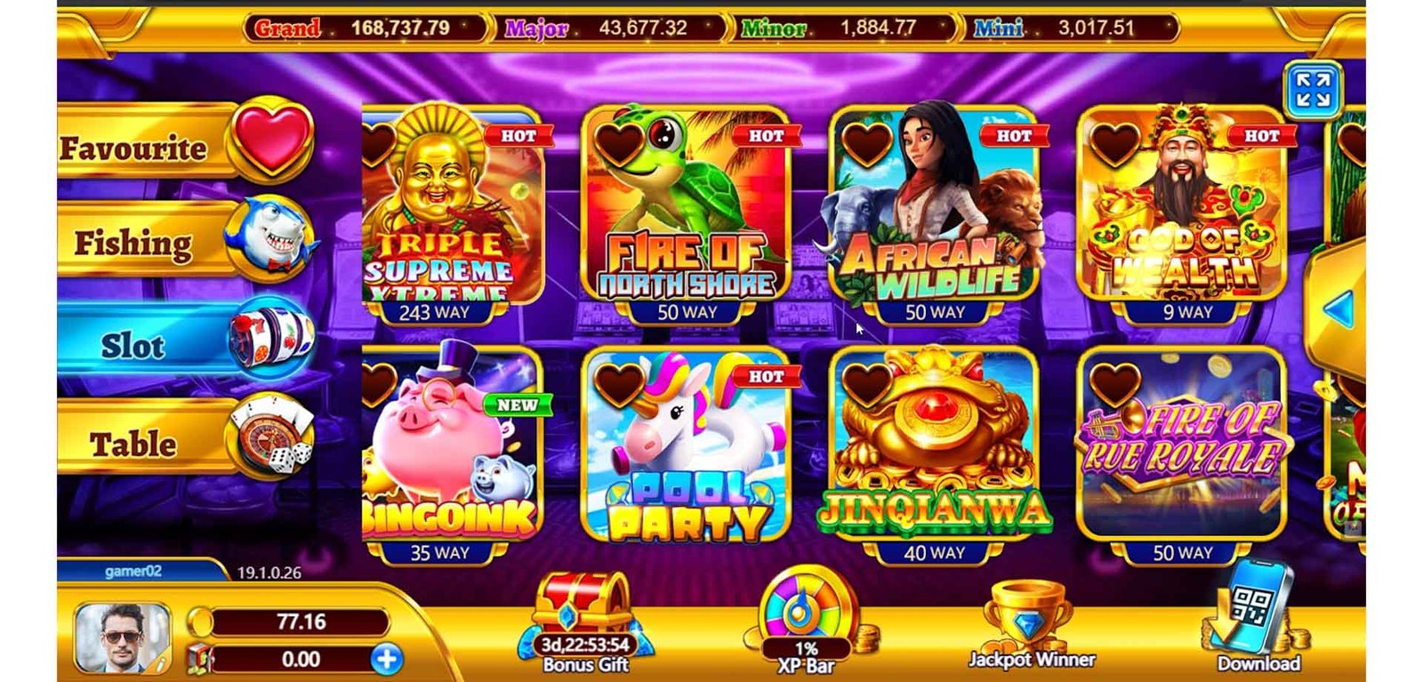 Game Play Image