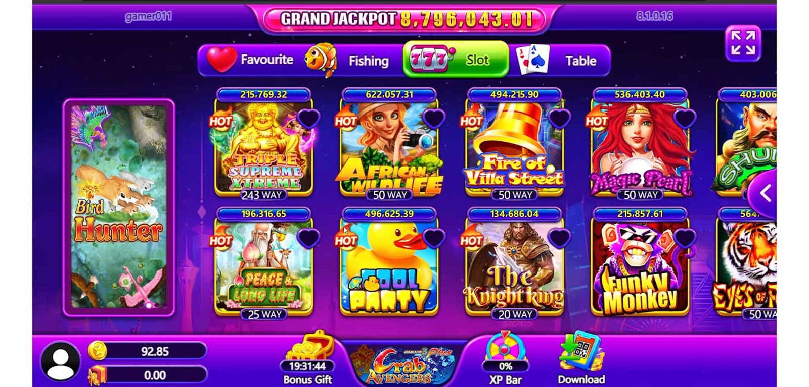 Game Play Image
