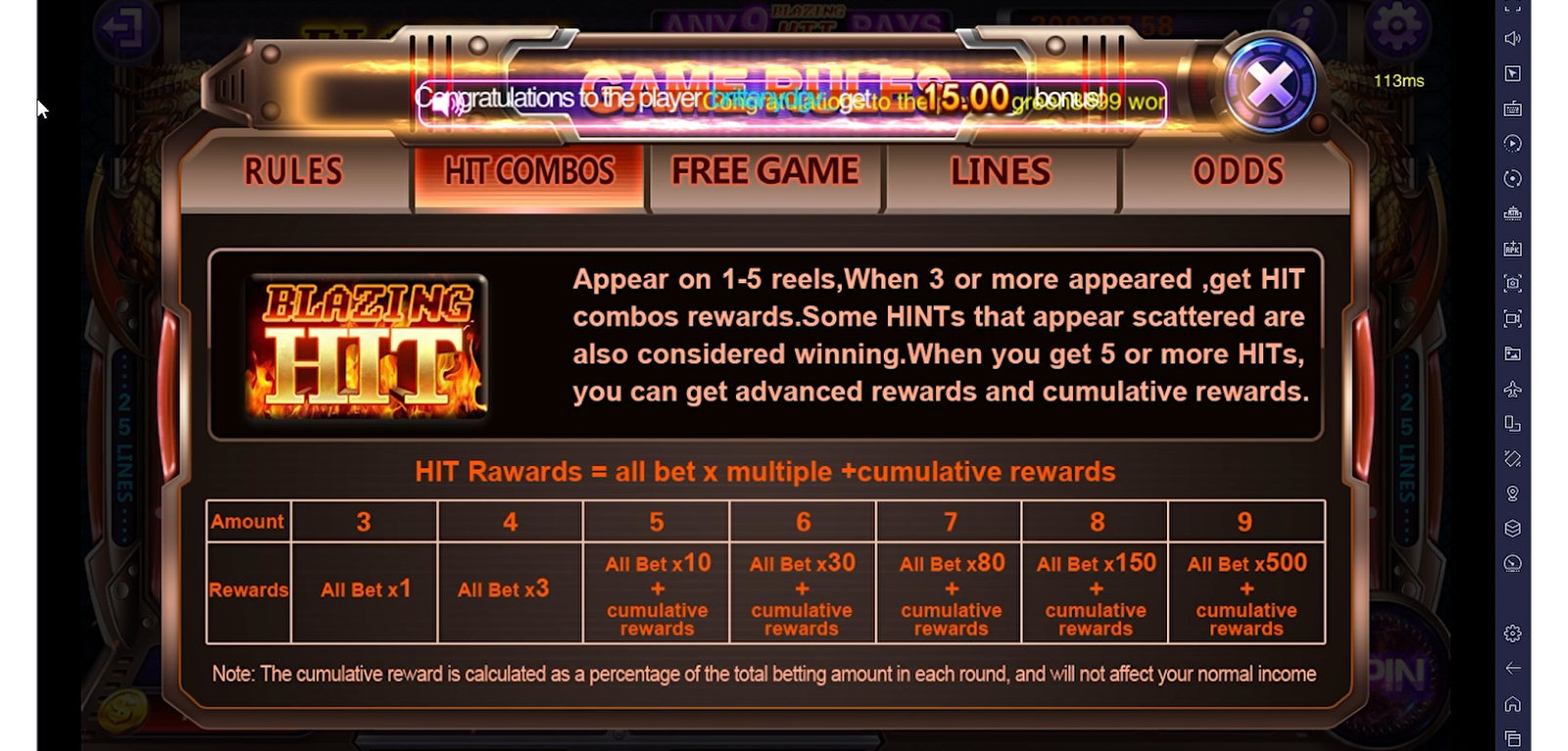 Game Play Image