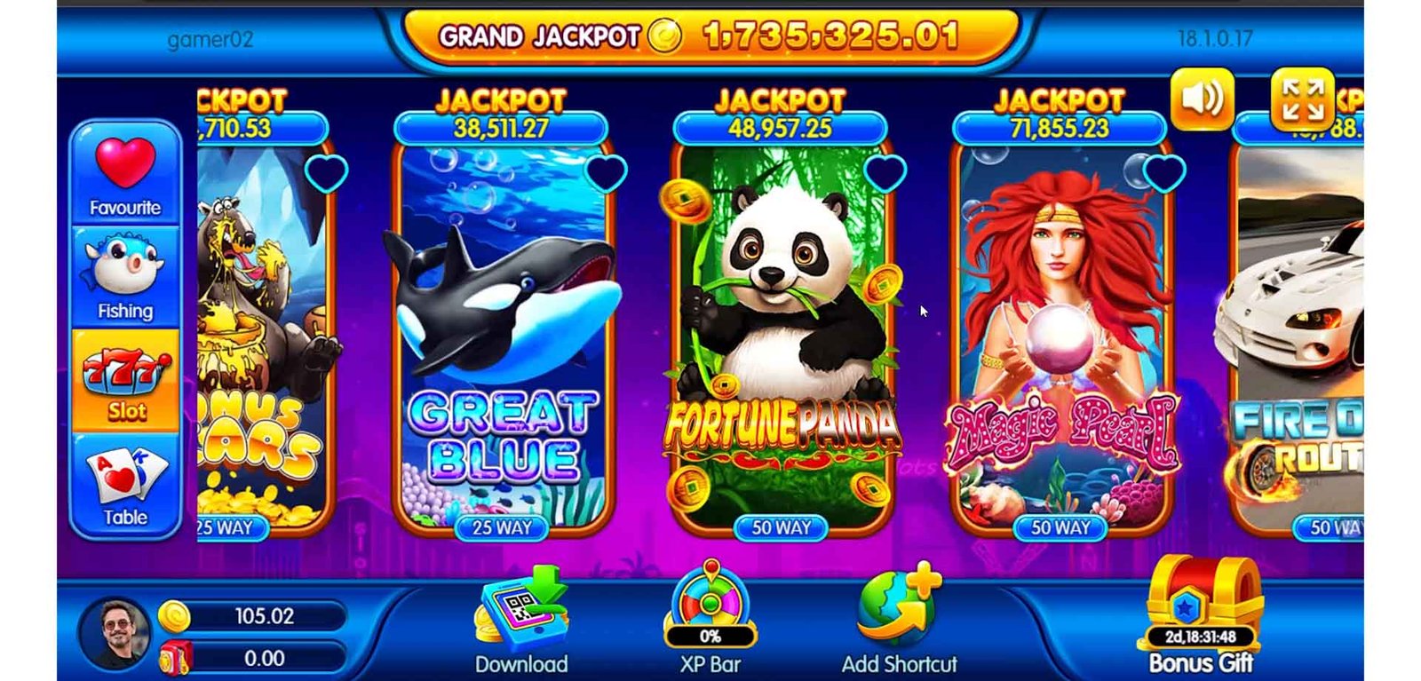 Game Play Image