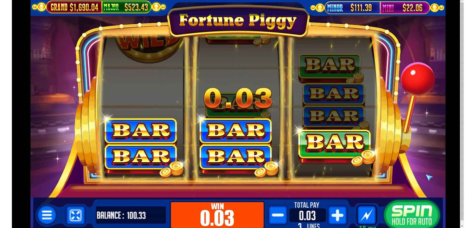 Game Play Image