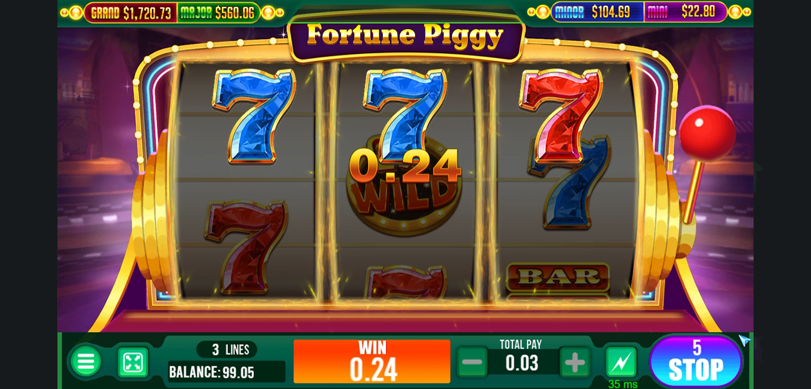 Game Play Image