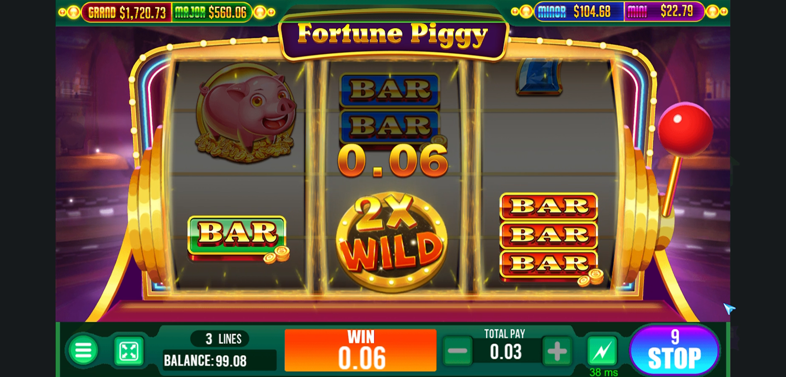 Game Play Image