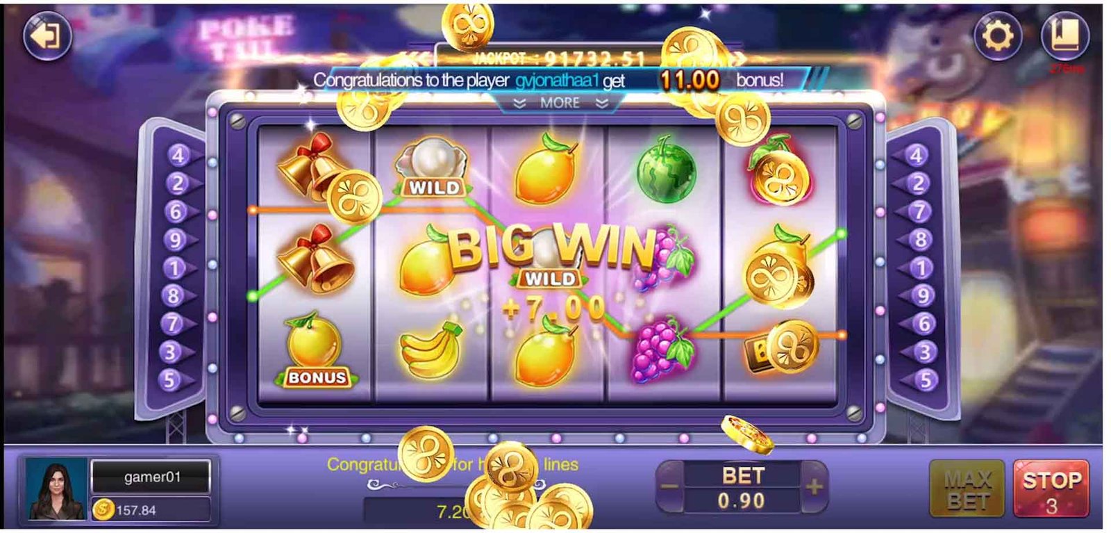 Game Play Image