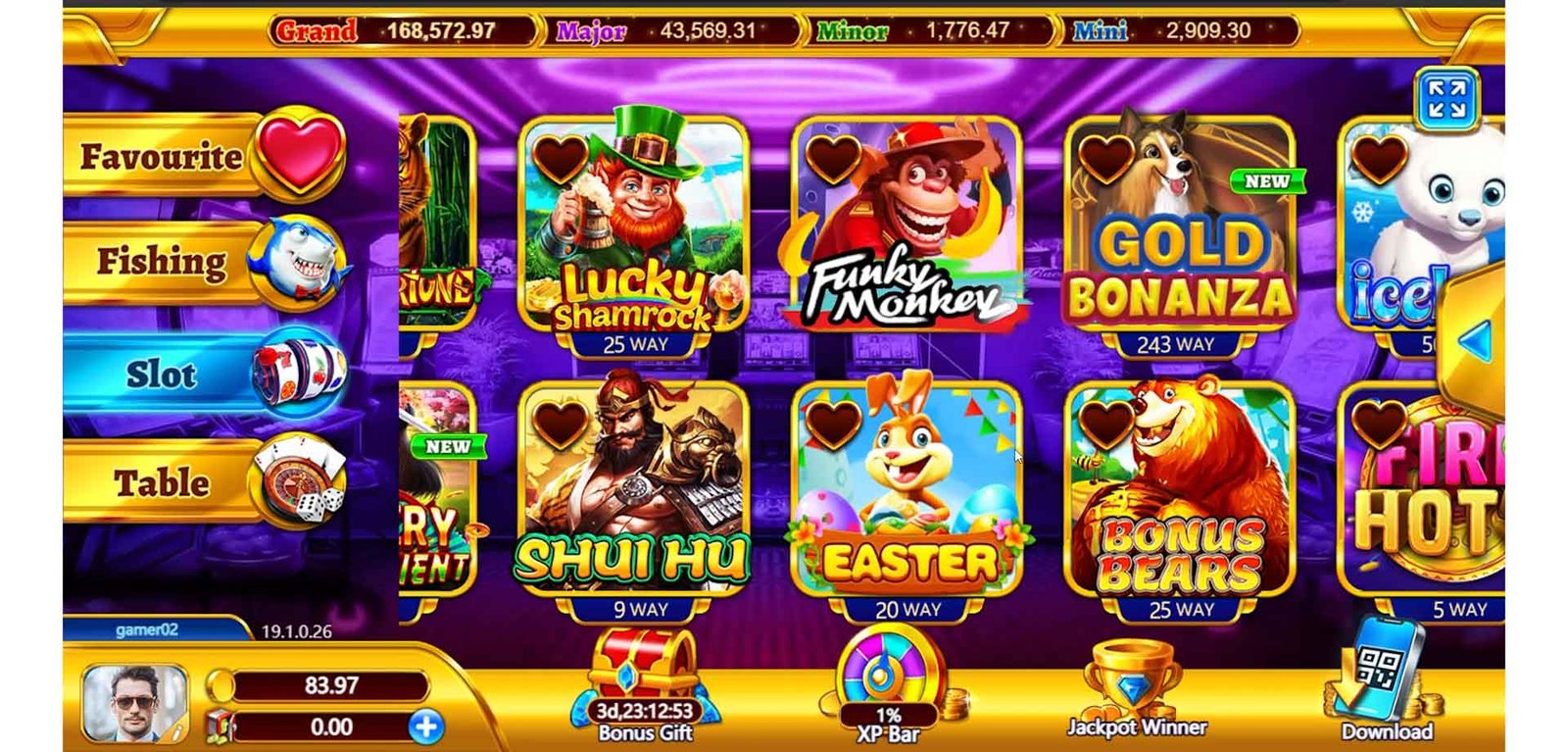 Game Play Image