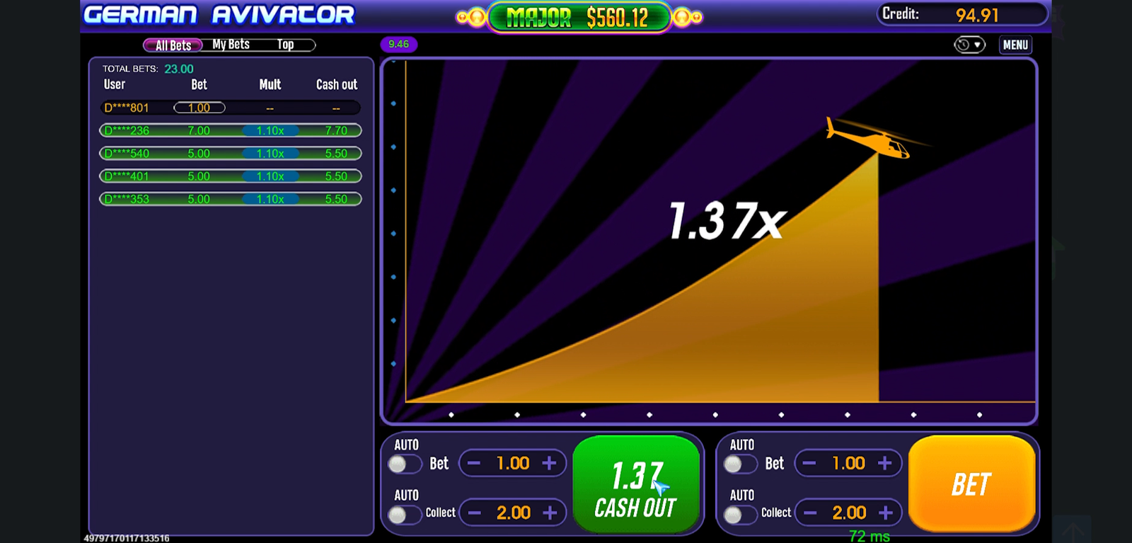 Game Play Image